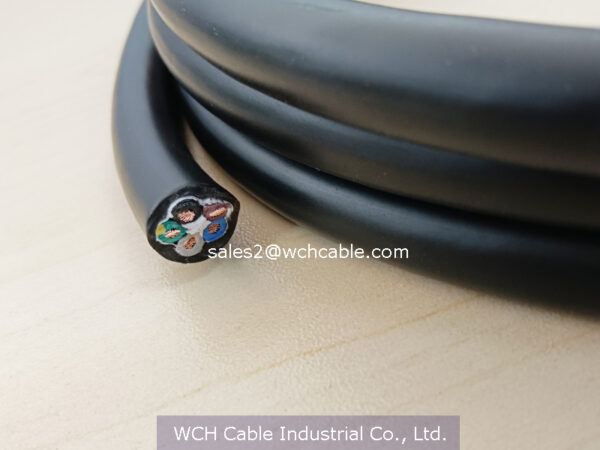 Abrasion Resistant Teflon Cable