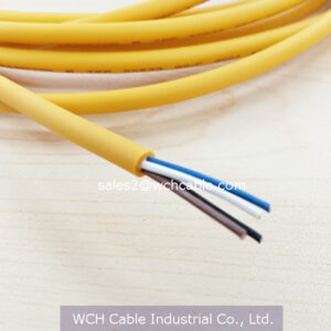 Corrosion Resistant Teflon Cable