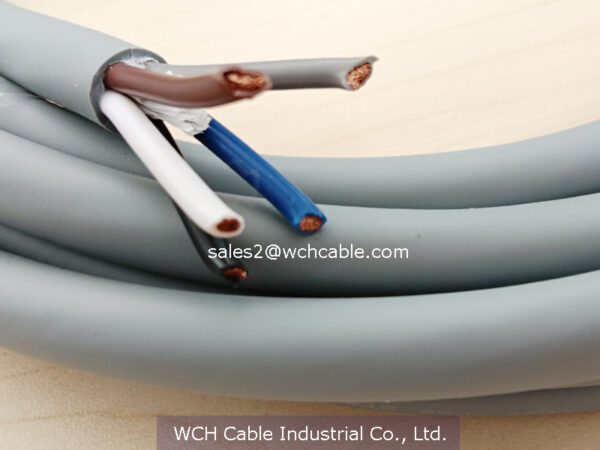 Fuels Resistant Teflon Cable