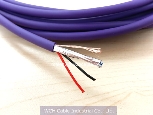 Wear Resistant Teflon Cable
